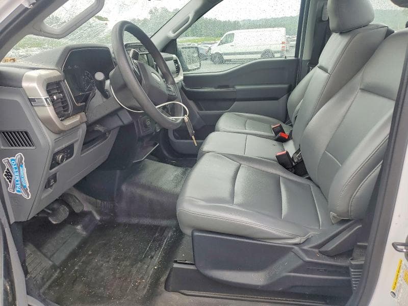 2021 FORD F150 7