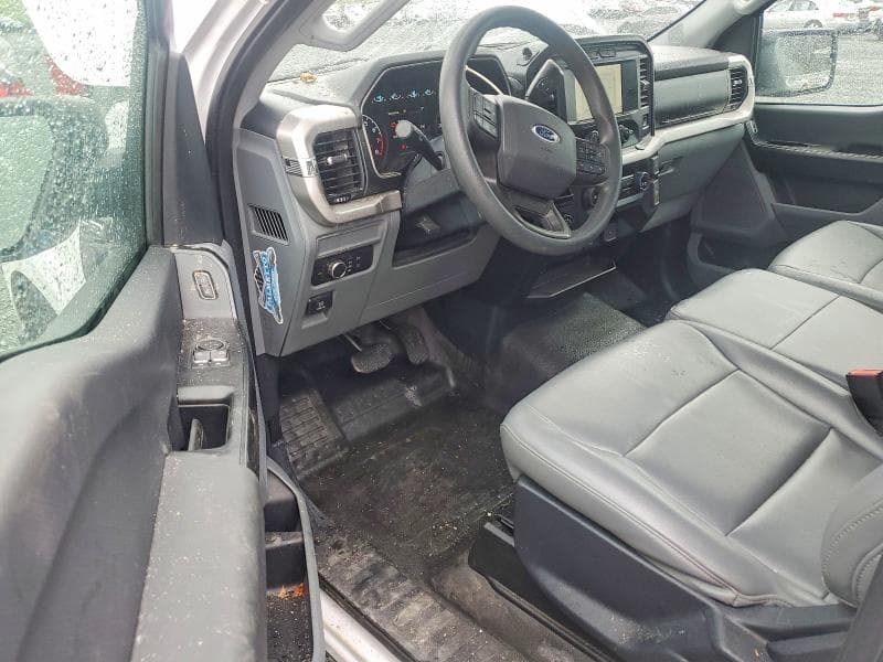 2021 FORD F150 8