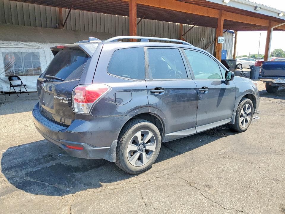 2017 SUBARU FORESTER 2.5I PREMIUM 2.5I PREMIUM 3