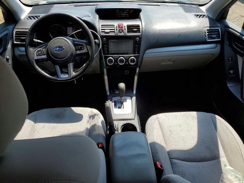 2017 SUBARU FORESTER 2.5I PREMIUM 2.5I PREMIUM 8