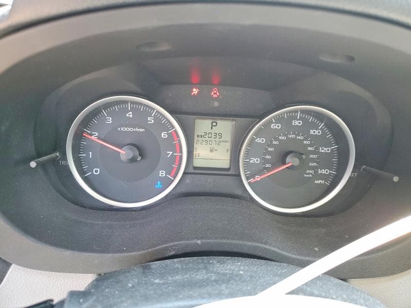 2017 SUBARU FORESTER 2.5I PREMIUM 2.5I PREMIUM 9