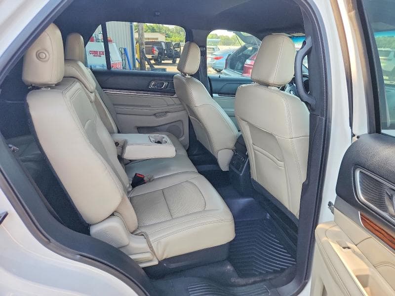 2018 FORD EXPLORER LIMITED 11