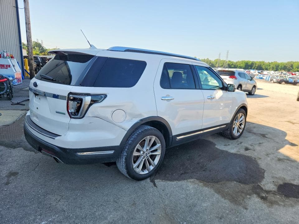 2018 FORD EXPLORER LIMITED 3