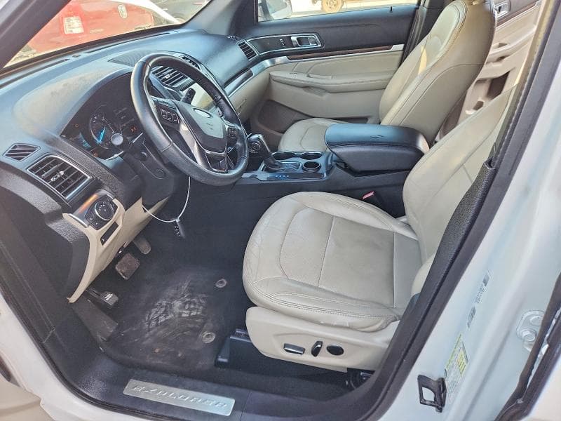 2018 FORD EXPLORER LIMITED 7