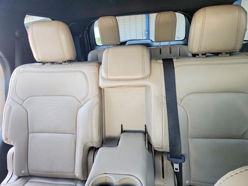 2018 FORD EXPLORER LIMITED 10