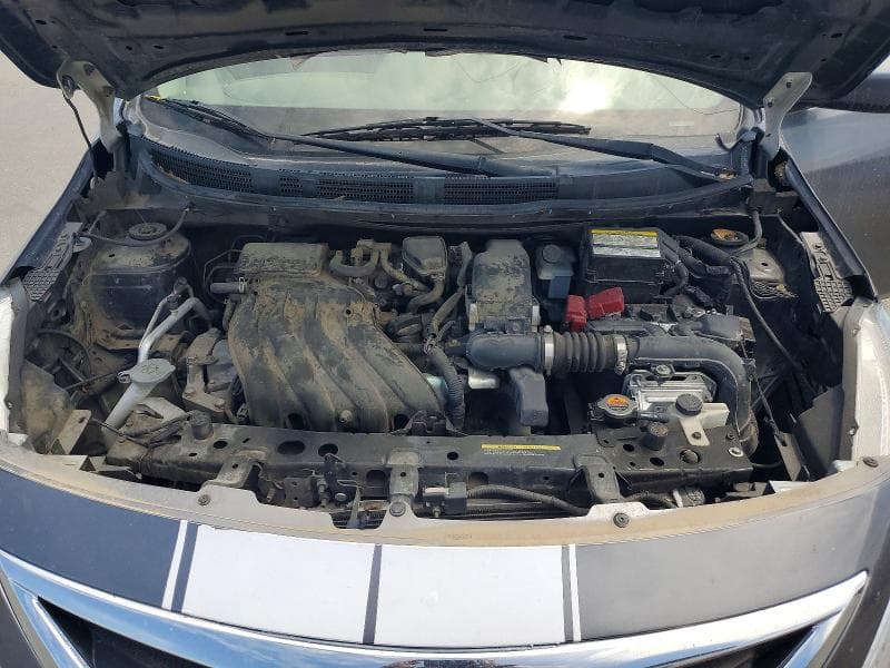 2019 NISSAN VERSA S PLUS S PLUS 11