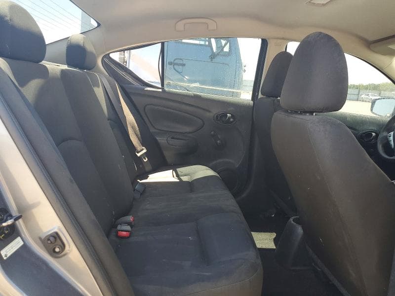 2019 NISSAN VERSA S PLUS S PLUS 10