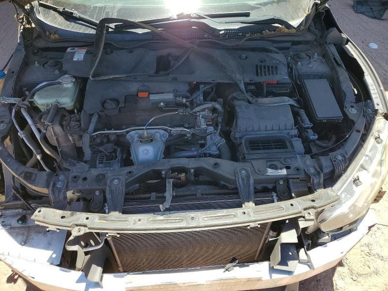 2018 HONDA CIVIC EX 11