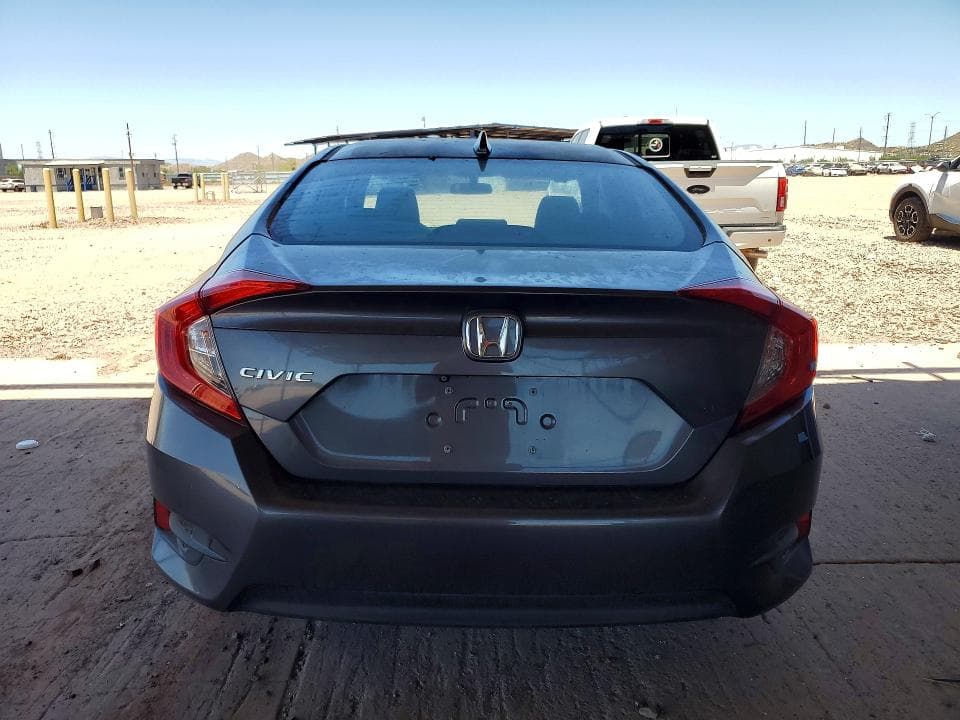 2018 HONDA CIVIC EX 6