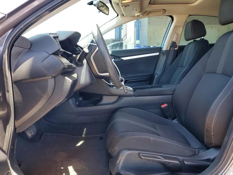 2018 HONDA CIVIC EX 7