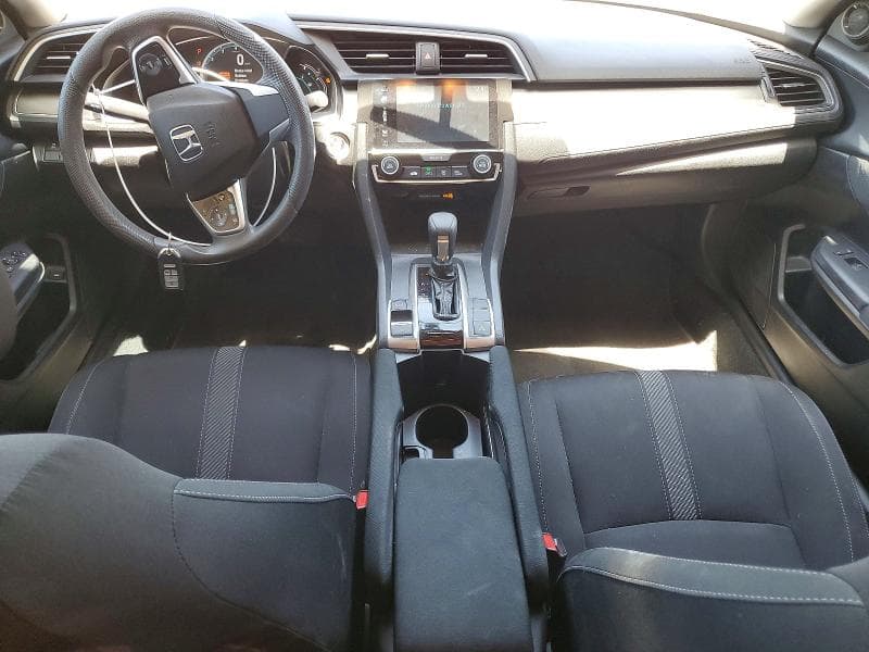 2018 HONDA CIVIC EX 8