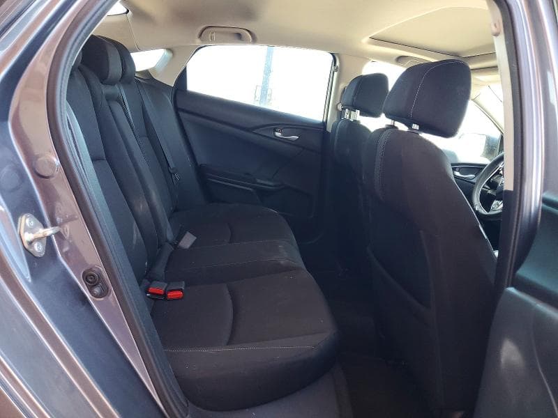 2018 HONDA CIVIC EX 10