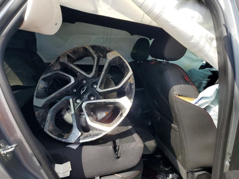 2026 CHEVROLET TRAX 2RS 11