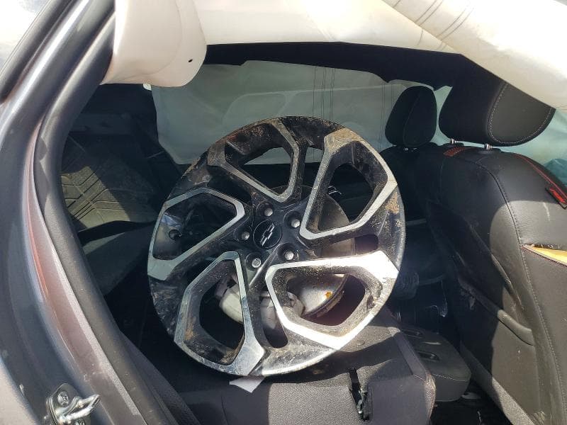2026 CHEVROLET TRAX 2RS 13
