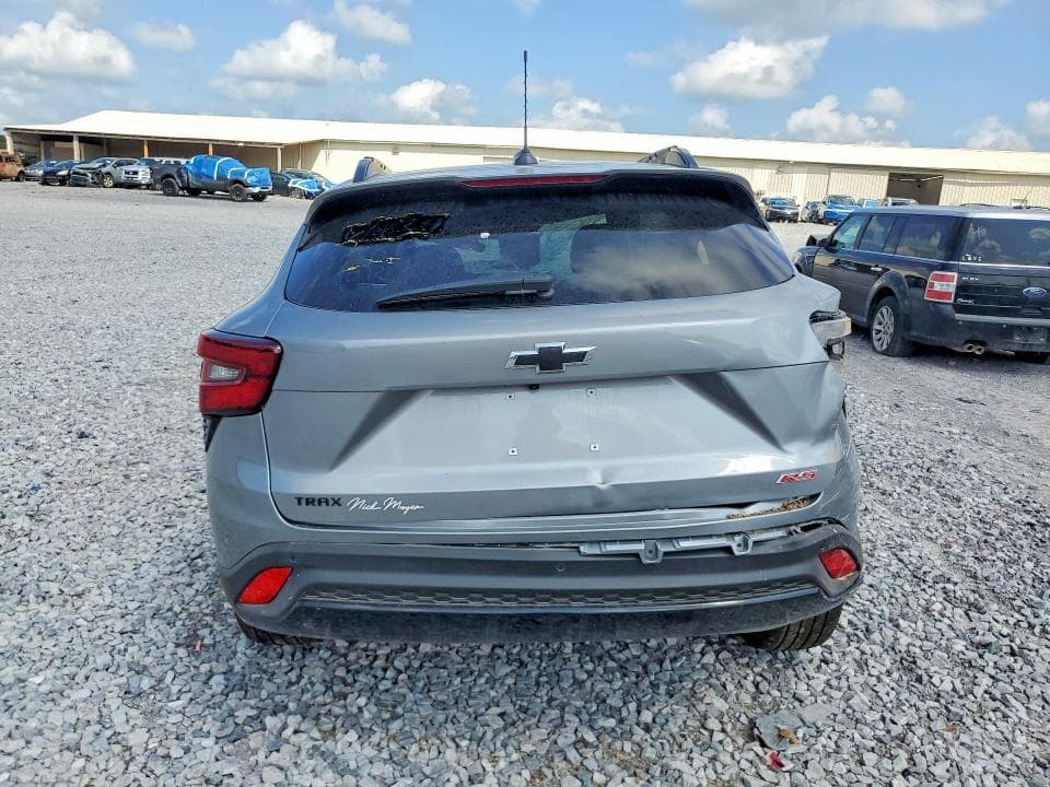 2026 CHEVROLET TRAX 2RS 6