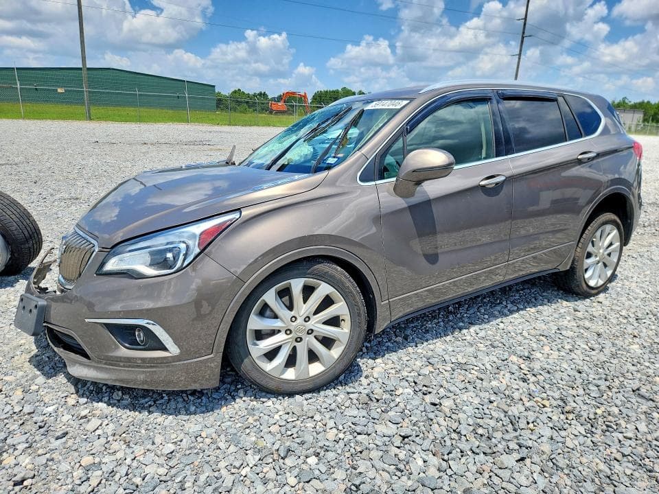 2017 BUICK ENVISION PREMIUM PREMIUM - 1