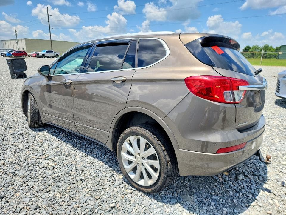 2017 BUICK ENVISION PREMIUM PREMIUM 2