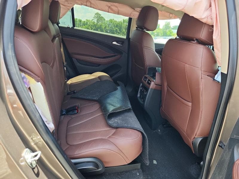 2017 BUICK ENVISION PREMIUM PREMIUM 11