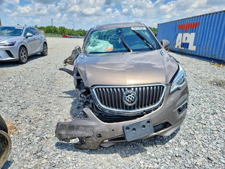 2017 BUICK ENVISION PREMIUM PREMIUM 5