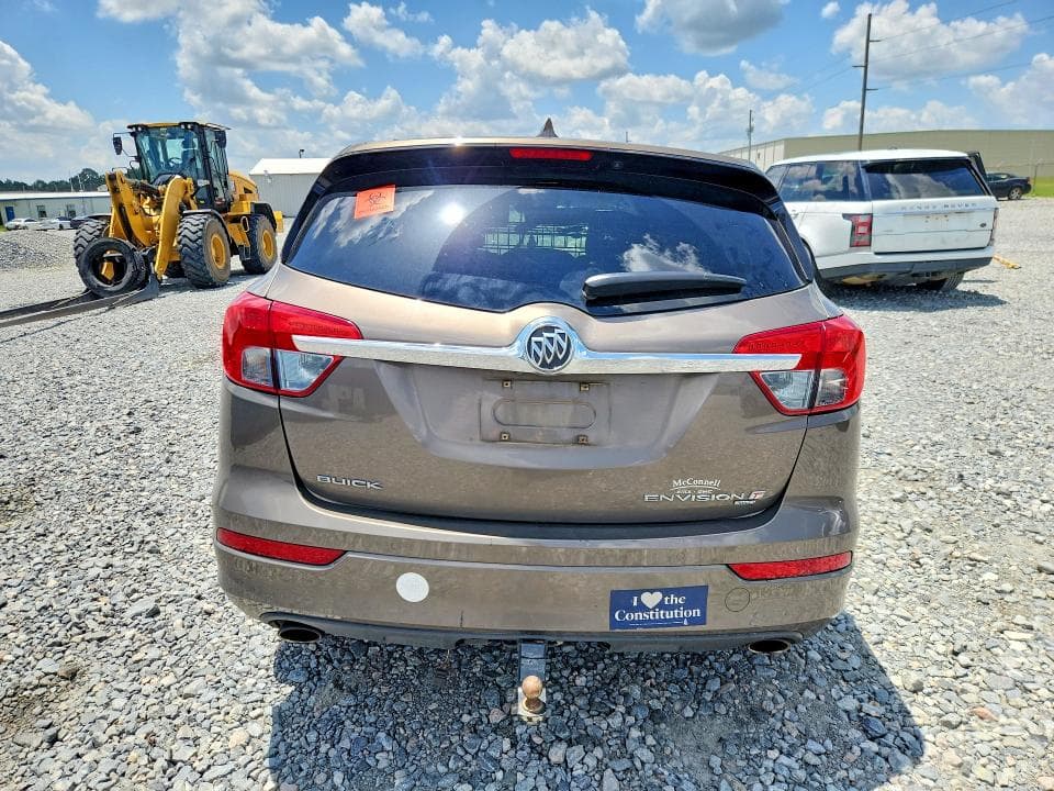2017 BUICK ENVISION PREMIUM PREMIUM 6