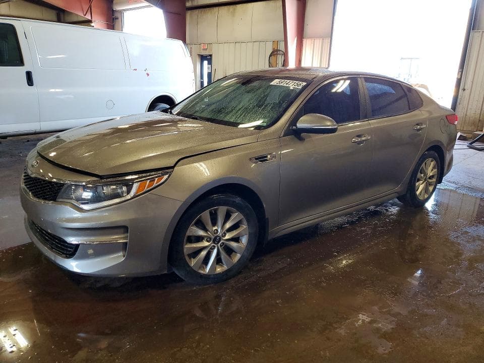 2018 KIA OPTIMA LX 1