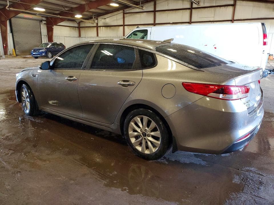 2018 KIA OPTIMA LX 2