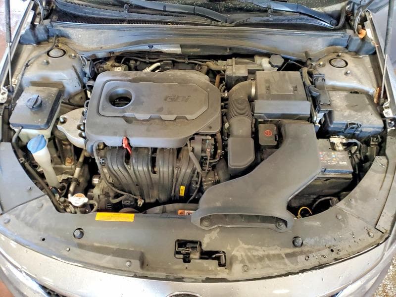 2018 KIA OPTIMA LX 11