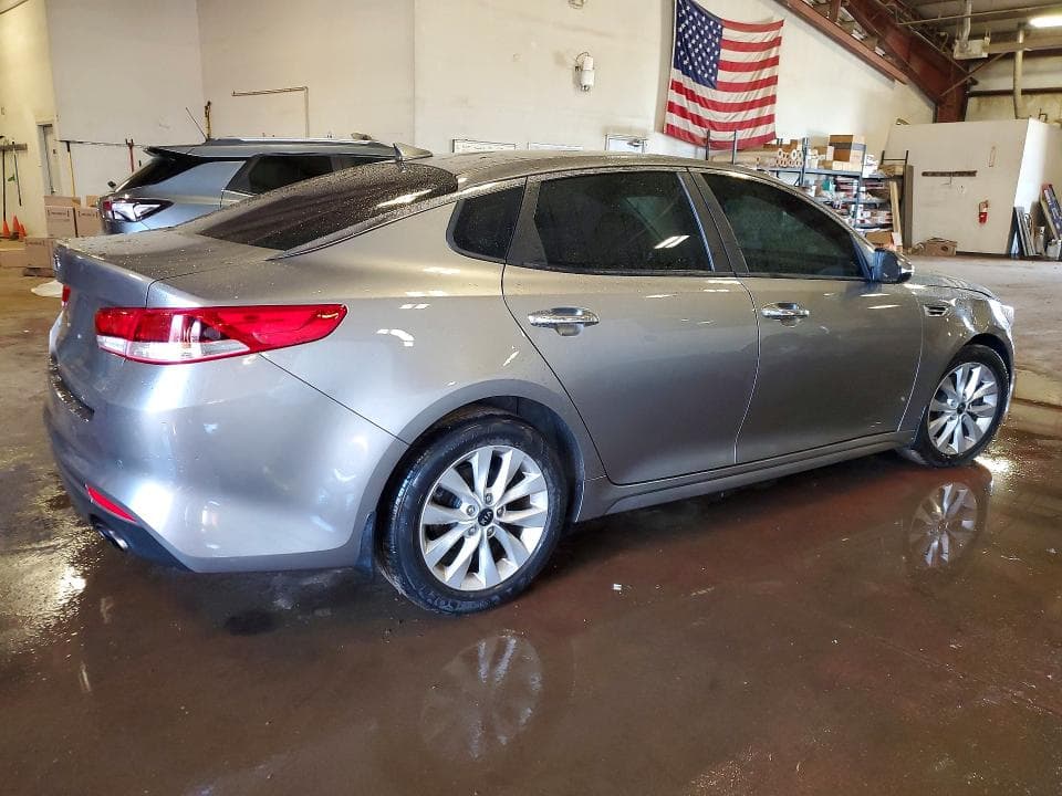 2018 KIA OPTIMA LX 3