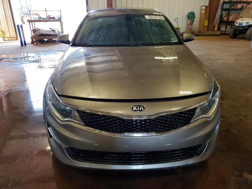 2018 KIA OPTIMA LX 5