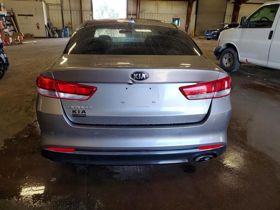 2018 KIA OPTIMA LX 6