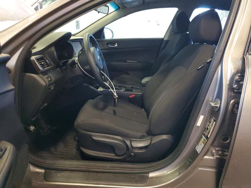 2018 KIA OPTIMA LX 7