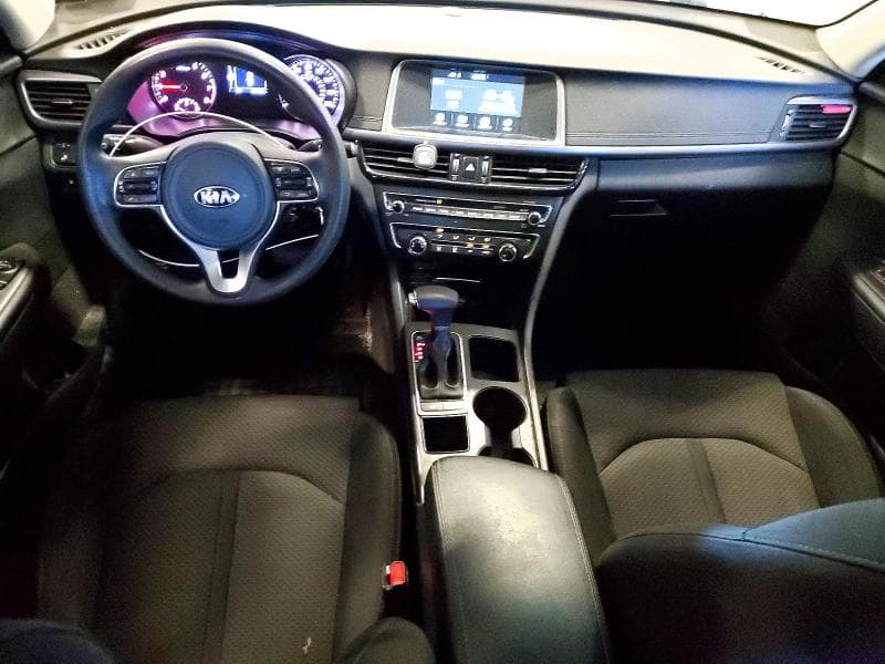2018 KIA OPTIMA LX 8