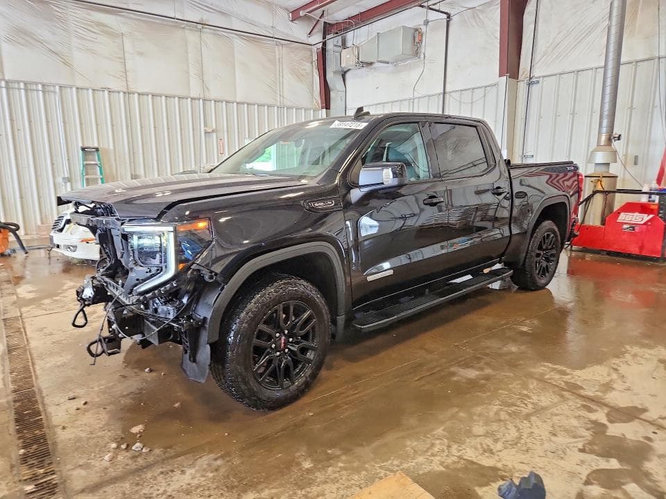 2024 GMC SIERRA K1500 ELEVATION K1500 ELEVATION 2