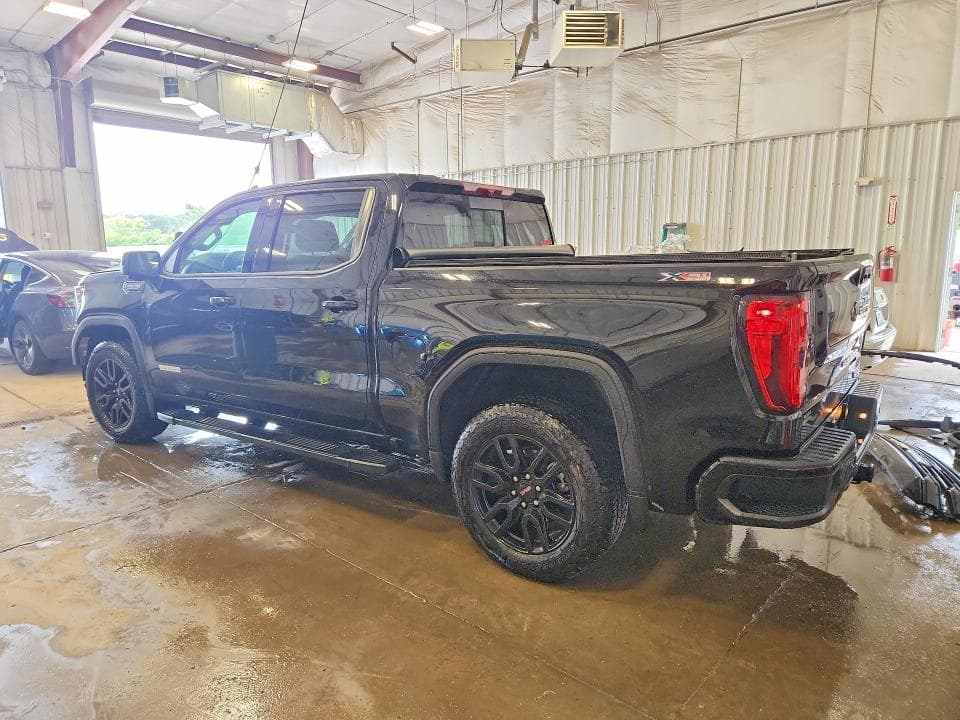 2024 GMC SIERRA K1500 ELEVATION K1500 ELEVATION 3