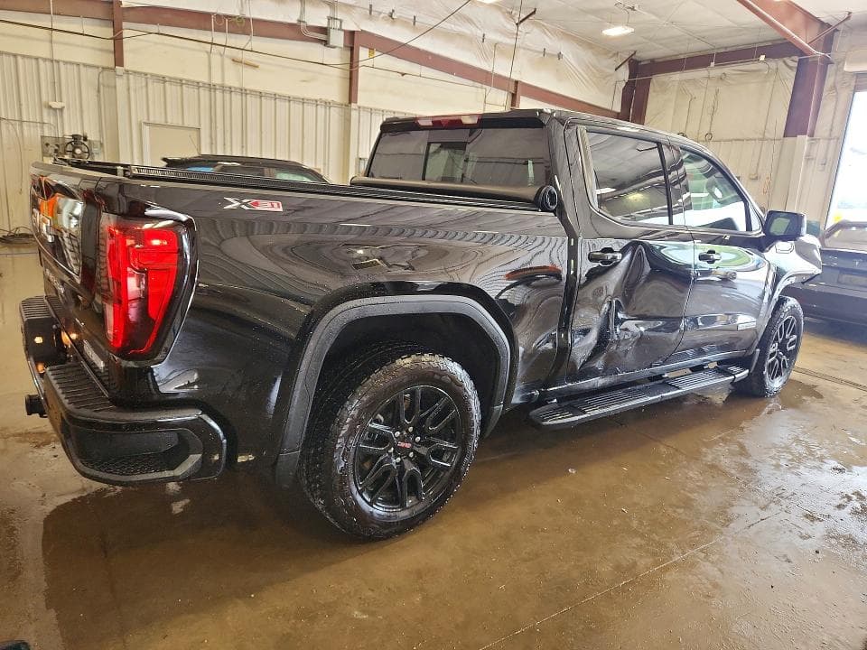 2024 GMC SIERRA K1500 ELEVATION K1500 ELEVATION 4
