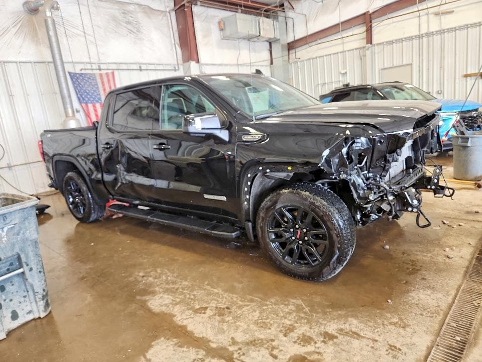 2024 GMC SIERRA K1500 ELEVATION K1500 ELEVATION 5