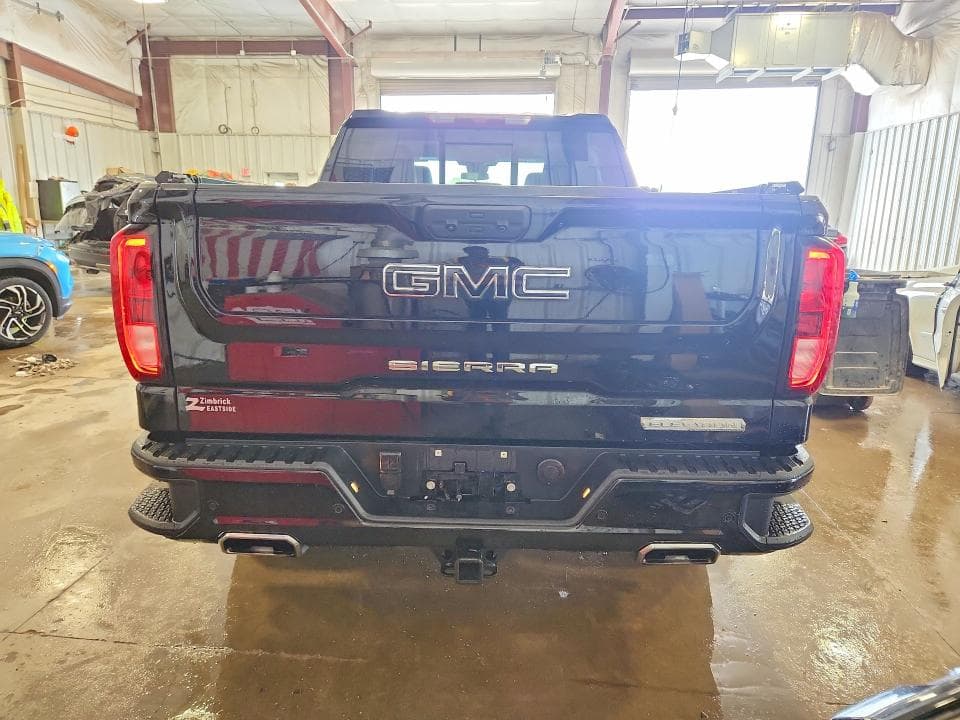 2024 GMC SIERRA K1500 ELEVATION K1500 ELEVATION 7