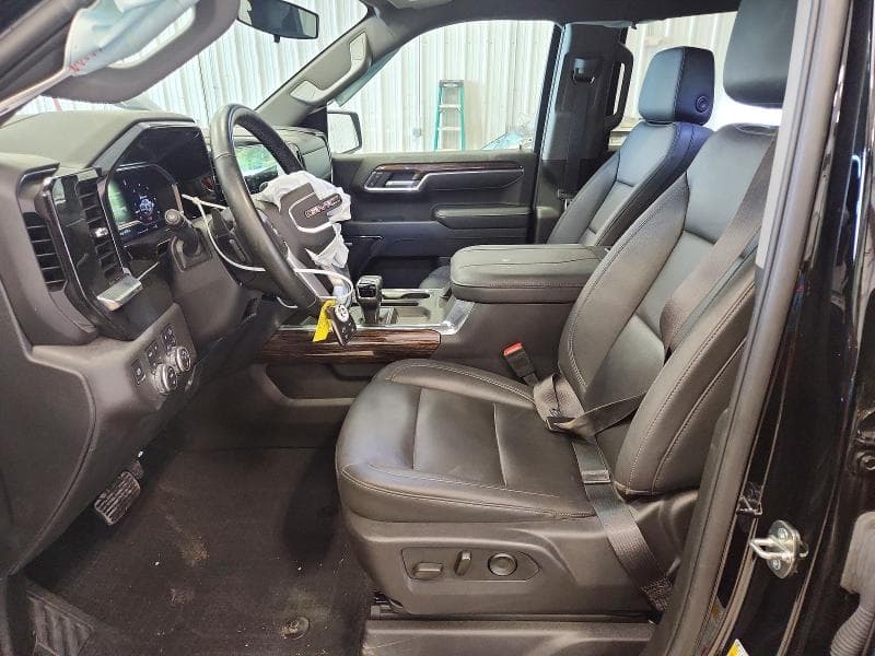 2024 GMC SIERRA K1500 ELEVATION K1500 ELEVATION 8