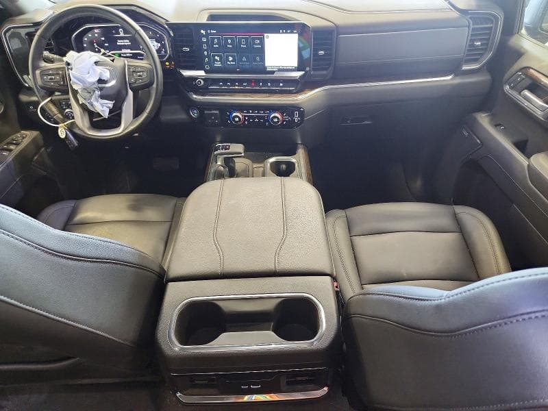 2024 GMC SIERRA K1500 ELEVATION K1500 ELEVATION 9