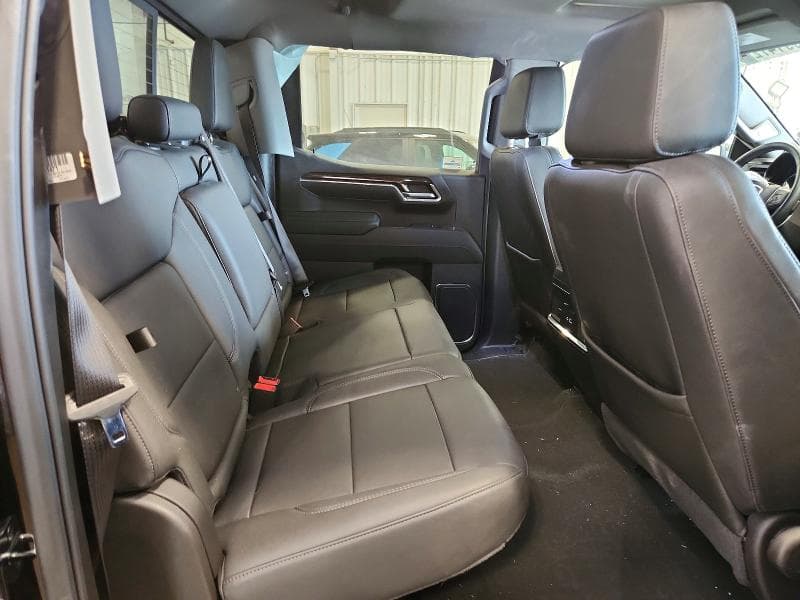 2024 GMC SIERRA K1500 ELEVATION K1500 ELEVATION 11