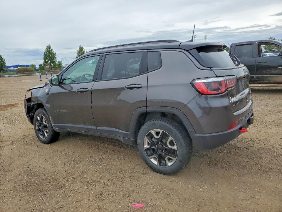 2017 JEEP COMPASS TRAILHAWK 2