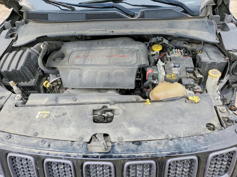 2017 JEEP COMPASS TRAILHAWK 11