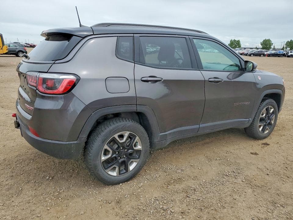 2017 JEEP COMPASS TRAILHAWK 3