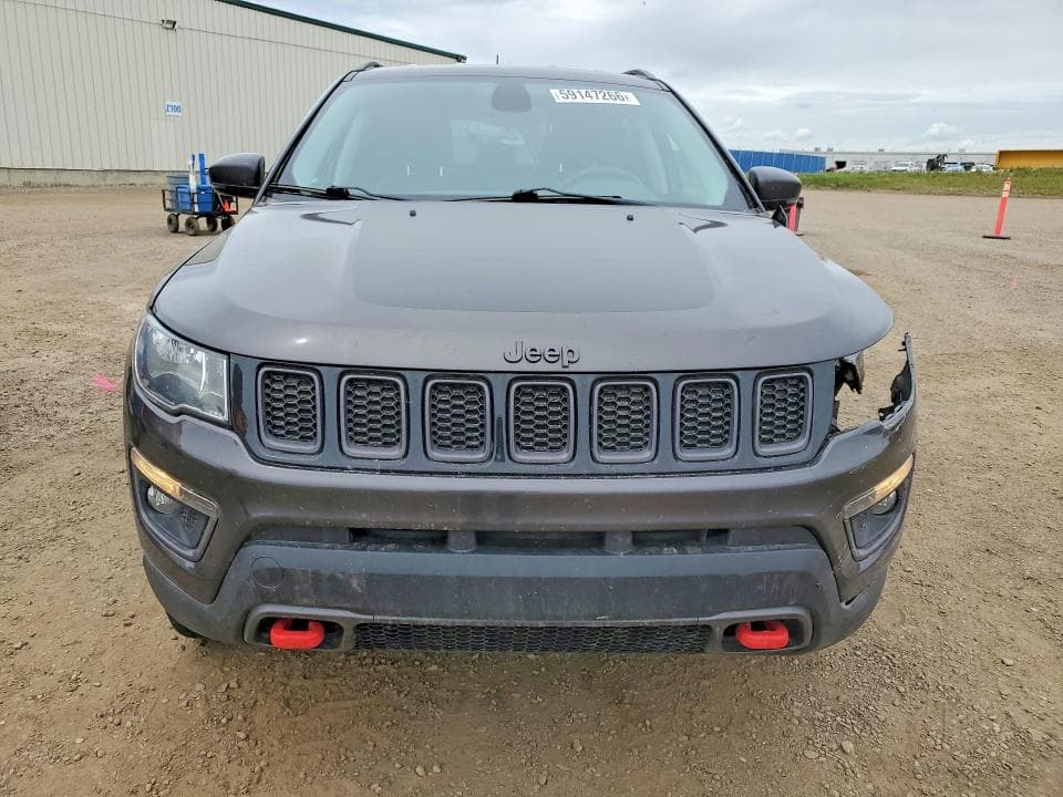 2017 JEEP COMPASS TRAILHAWK 5