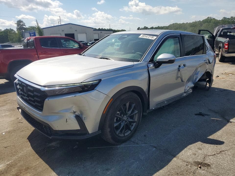 2026 HONDA CR-V EXL - 1