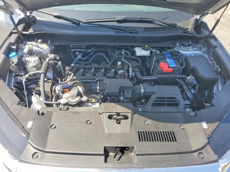 2026 HONDA CR-V EXL 11