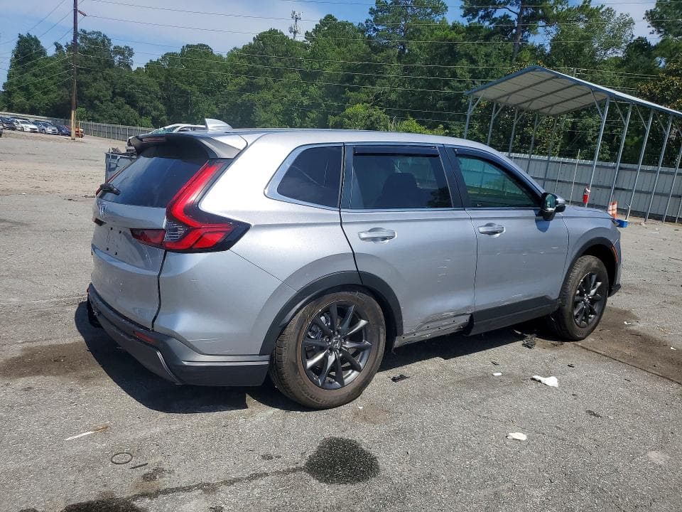 2026 HONDA CR-V EXL 3