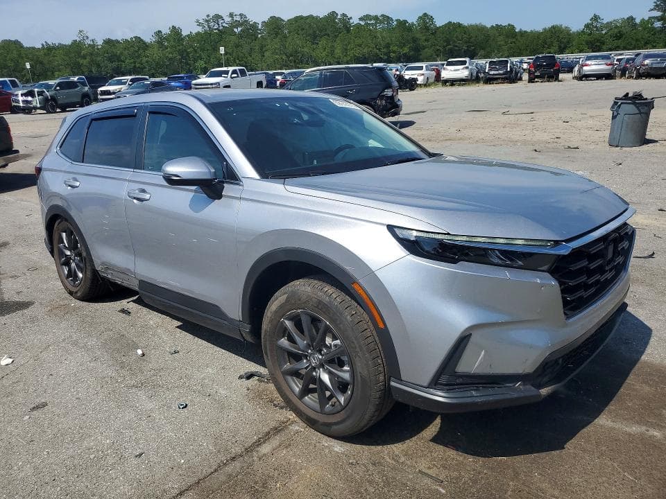 2026 HONDA CR-V EXL 4