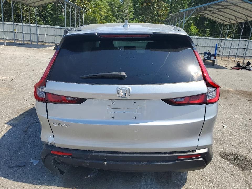 2026 HONDA CR-V EXL 6