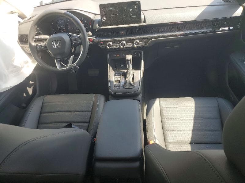 2026 HONDA CR-V EXL 8